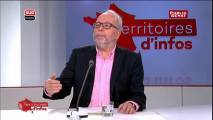 Invité : Wallerand de Saint Just - Territoires d'infos - Le Best of