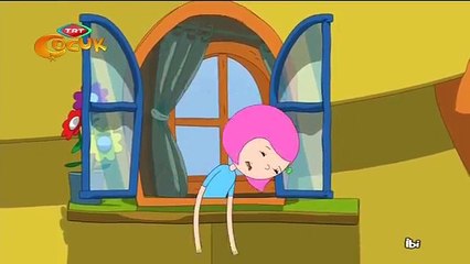 İbi Çizgi Filmi Dev Ağaçlar Ormanı