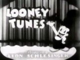 Looney Tunes: Boskos Holiday(1931) Cartoon Martoon