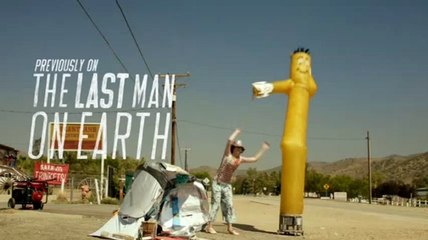 The Last Man On Earth - S 2 E 3 - Dead Man Walking