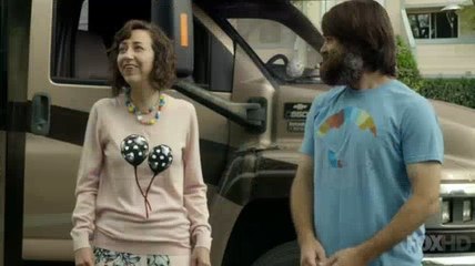 The Last Man On Earth - S 2 E 1 - Is There Anybody Out There?