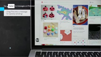 Pinterest update lets you search within images for similar items