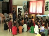 World Orphans Day (Karachi) - Geo Reports - 09 Nov 2015