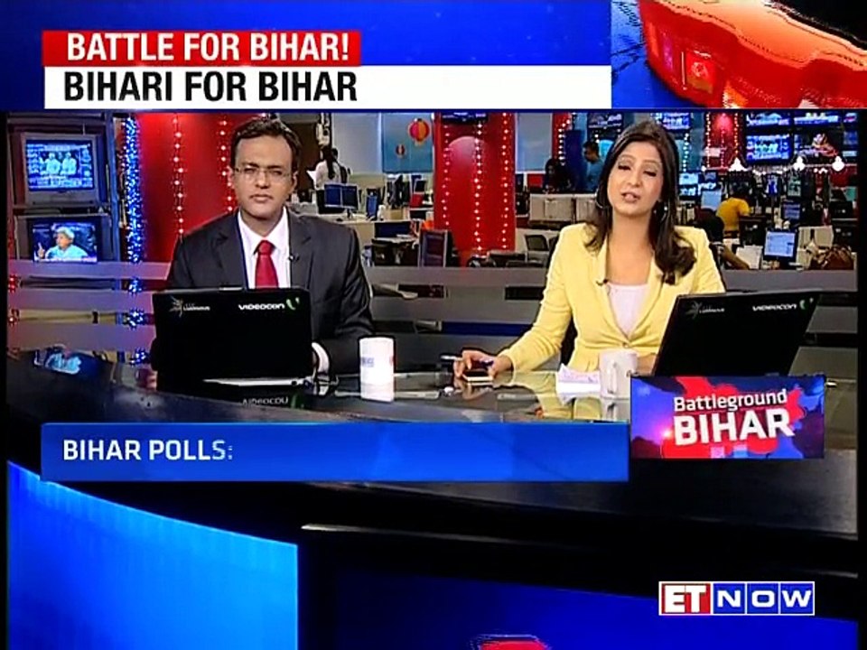 Battleground Bihar - The Street View