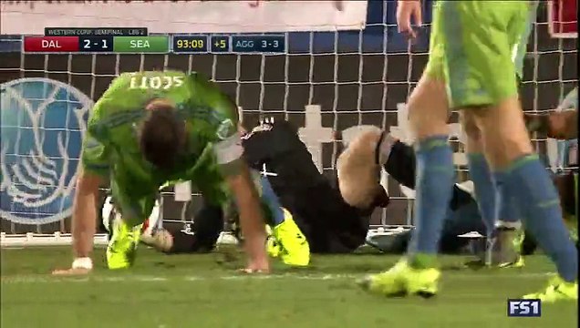 FC Dallas vs Seattle Sounders FC – Highlights – 9 Nov 2015