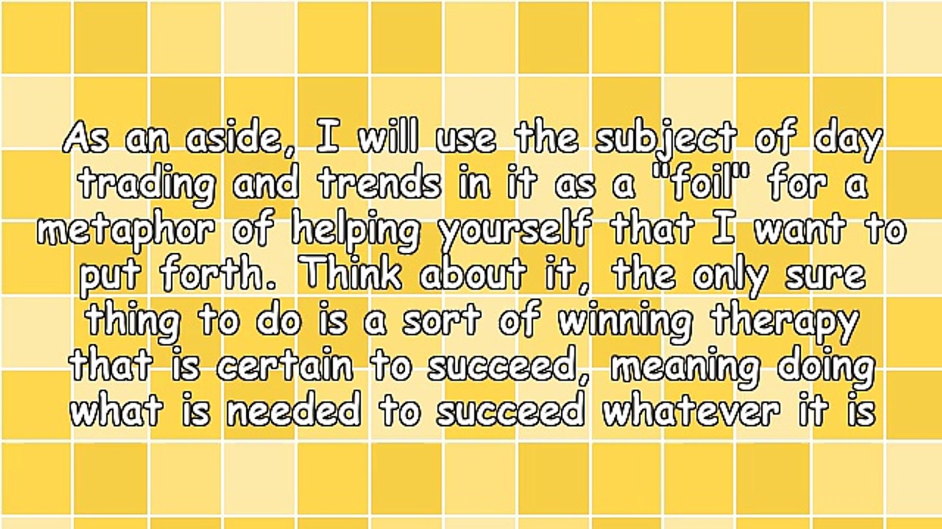 Enter And Exit Trends In Day Trading And An Understanding Of Real Life Video Dailymotion