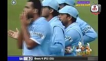 Worst umpiring decision in cricket ever