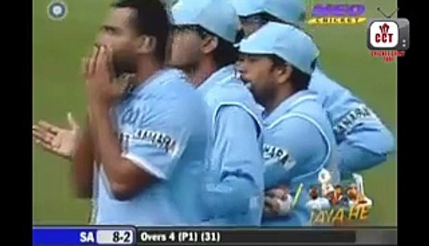 Worst umpiring decision in cricket ever
