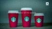 Starbucks' red holiday cups stir up controversy