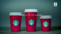Starbucks' red holiday cups stir up controversy