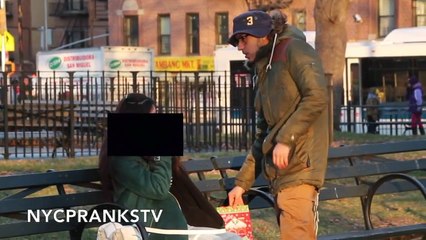 Exposing Gold Digger Prank (Gone Right)