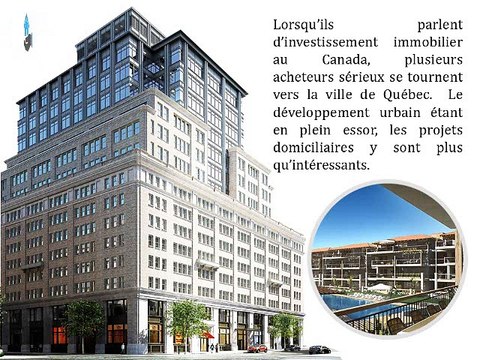Condos à vendre à Québec