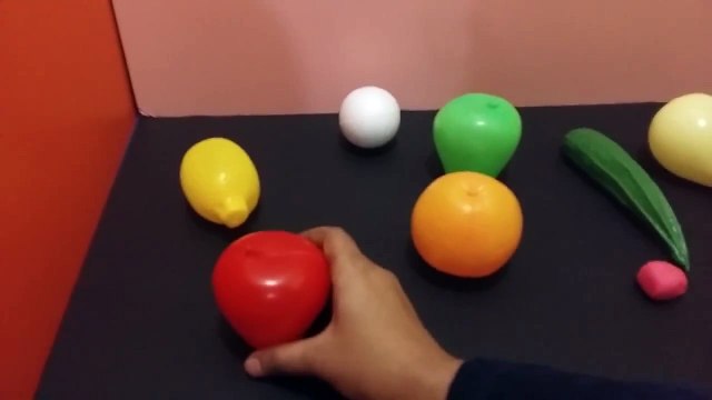 Colors Songs For Children With Learning Vegetables And Fruits For Children Nursery Rhymes