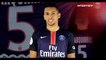 Marquinhos and his jersey