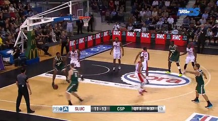 Pro A - J7 - Highlights Nancy-Limoges