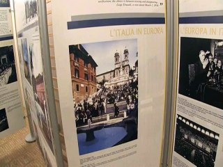 L'EUROPA IN DUE MOSTRE MATERA 9-11-2015