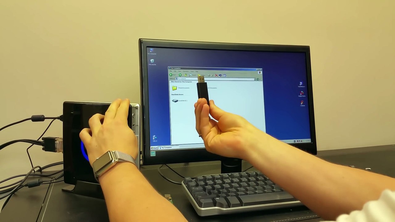 USB Killer Test 2