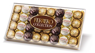 Ferrero Collection • Ferrero Rocher