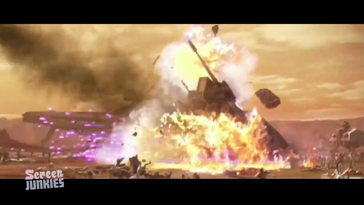 Honest Trailers - Star Wars: Episode II - Attack of the Clones