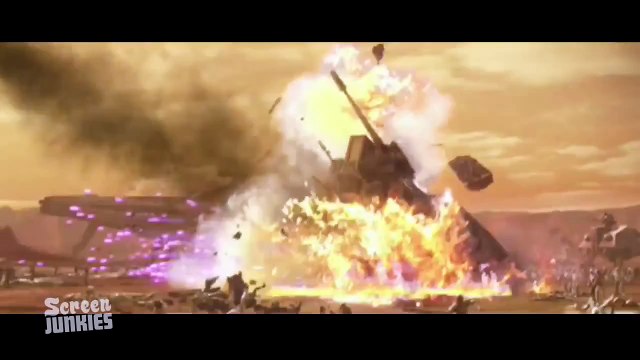 Honest Trailers - Star Wars: Episode II - Attack of the Clones