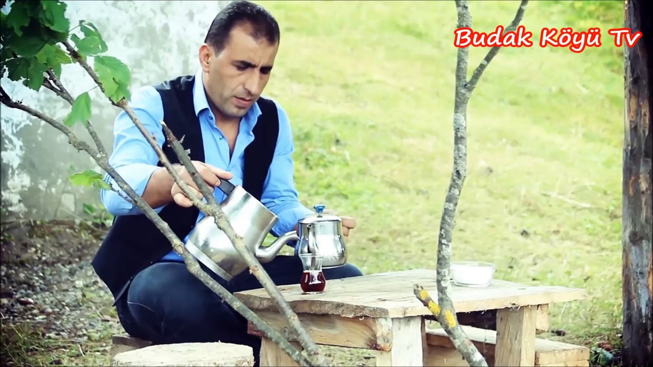 Hasan Pekin - "Buz Dağları" 2015 Yeni Klibi