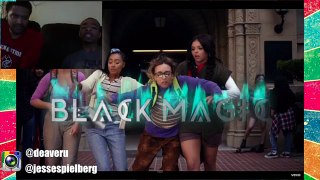 Little Mix Black Magic [Official Video] Extended Version