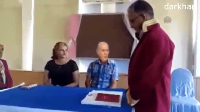 Nikah memurunu trolleyen adam Devlet Bahçeli (Küfür İçerir)