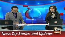 ARY News Headlines 4 November 2015, Peoples Protest in Jackobabad