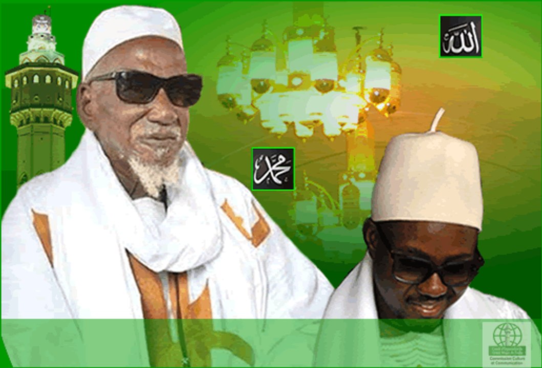 Point de Presse Du Comité: Semaine Culturelle Cheikh Ahmadou Bamba Du 11 jusqu'au 15 Novembre 2015