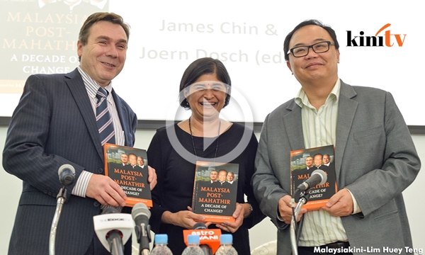 'Kegusaran Najib, punca rakyat tak yakin masa depan negara’