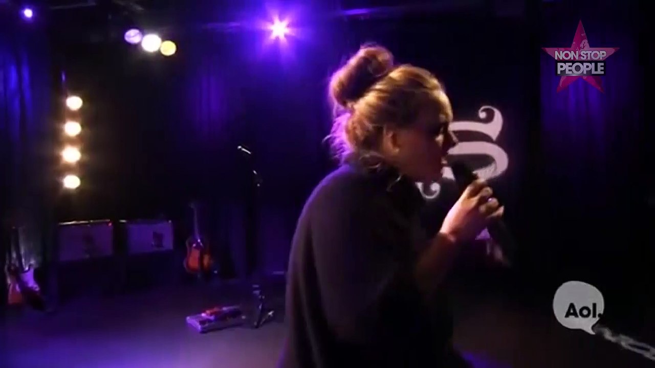 NRJ Music Awards 2015 : Les trois caprices d'Adèle dévoilés par la production