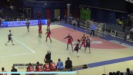 HighLights de la 9ème journée de PROD2