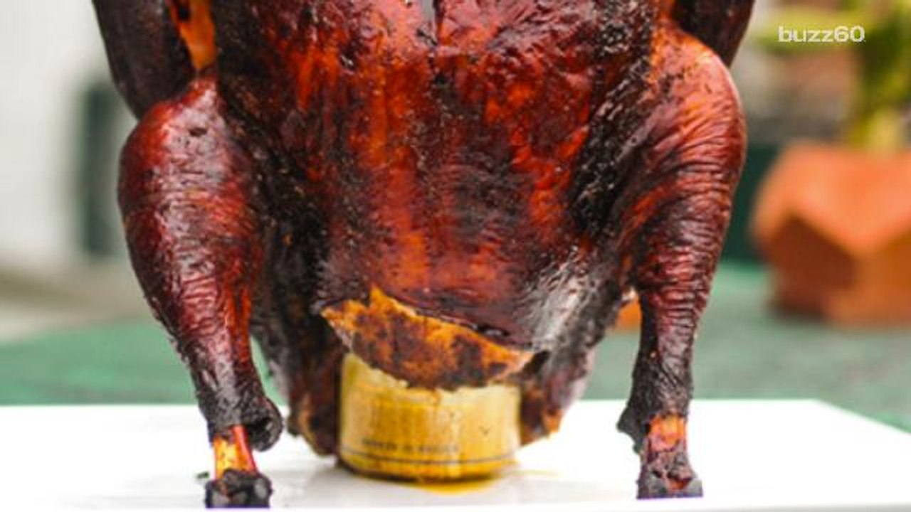 Weird ways to cook your Thanksgiving turkey