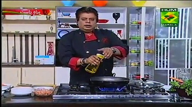Dawat Recipes Fluffy Hot Chocolate Coffee by Chef Gulzar Hussain Masala TV 25 Aug 2015 - Video Dailymotion_2