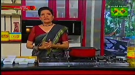 Handi Mutanjan Recipe by Zubaida Tariq Masala TV 27 Aug 2015 - Video Dailymotion