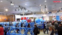 Semoir : Lemken Azurit 9