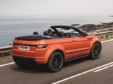 Land Rover Range Rover Evoque Cabriolet 2015