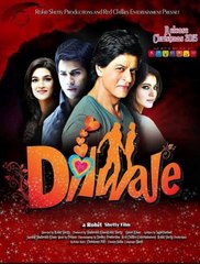 Dilwale 2015 HD Movie Trailer Download - Srk | Kajol | Varun Dhawan | Kirti Sanon