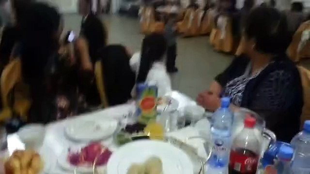 5 летний пацан зажигает на свадьбе