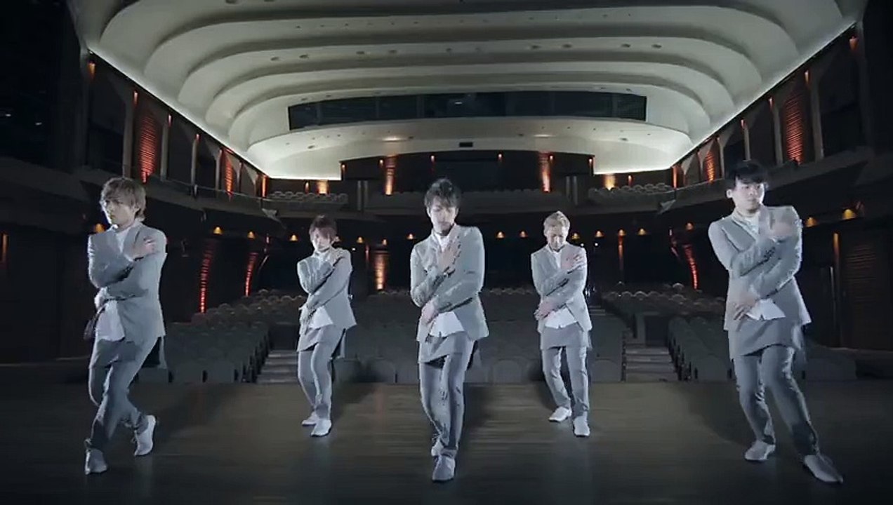 Da-iCE 2nd album Teaser