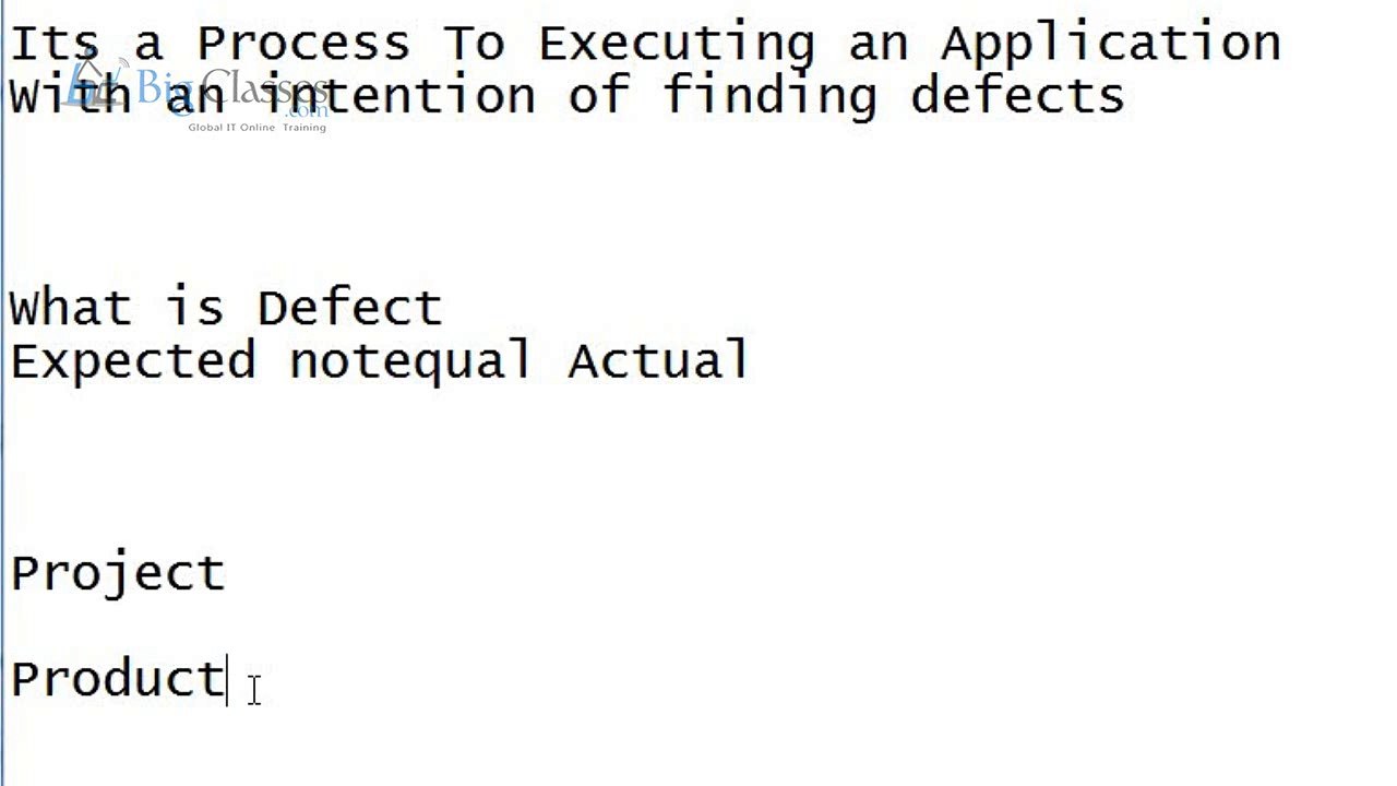 Testing Tools Training Video | Testing Tools Training for Beginners