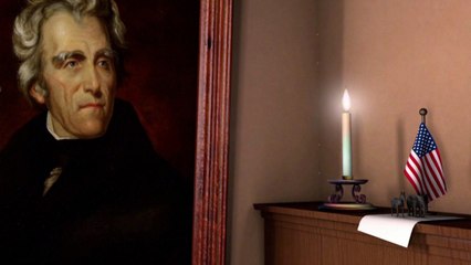 US Republican and Democratic symbols