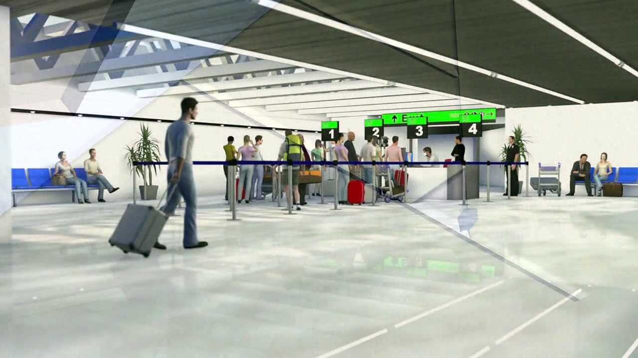 L'espace Schengen