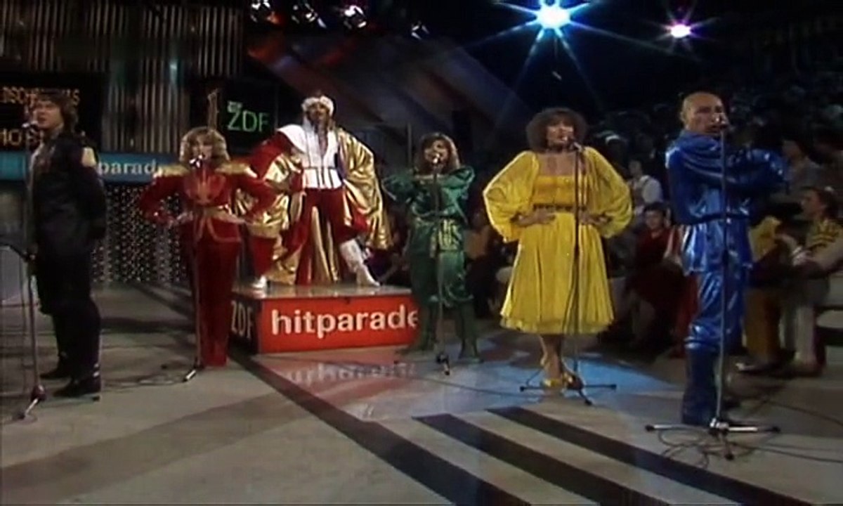 Dschinghis Khan - Moskau 1979