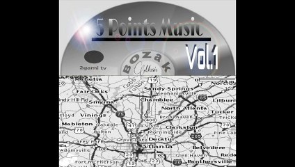 Bozak Music - Love In The Club - 5 Points Music