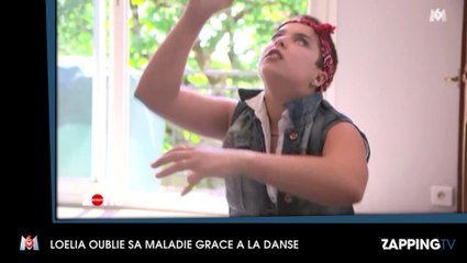 Zone Interdite : Le combat de Loëlia atteinte du syndrome Gilles de la  Tourette bouleverse les internautes - Vidéo Dailymotion