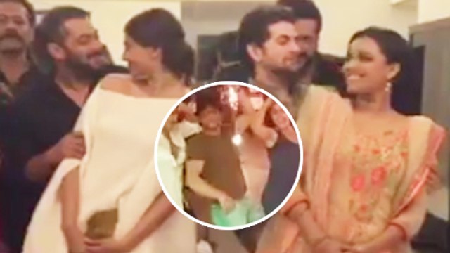 Video: Salman Promotes Dilwale, SRK Dances On PRDP