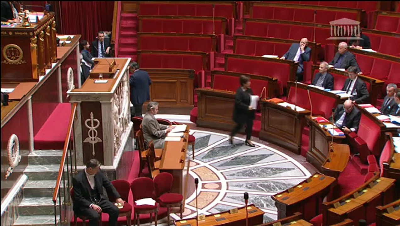 Séance publique "Conseil et Contrôle de l'Etat" - 6 novembre 2015