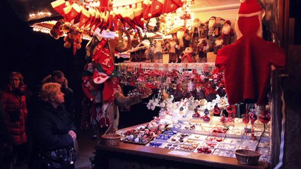 Strasbourg Capitale de Noël 2015