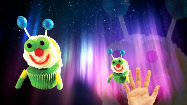 Cupcakes Finger Family Children Nursery Rhymes _ Cup Cakes Cartoons Finger Family Nursery Rhymes